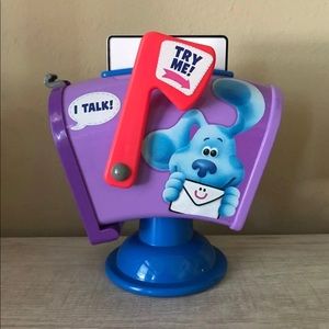 Blue's Clues & You Mail Time Mailbox Playset